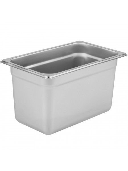 Гастроемкость 1/4-150 (26х16х15 см) нержавеющая сталь, Dali Group. (114150)