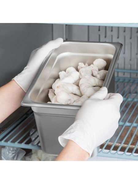 Гастроемкость 1/4-150 (26х16х15 см) нержавеющая сталь, Dali Group. (114150)