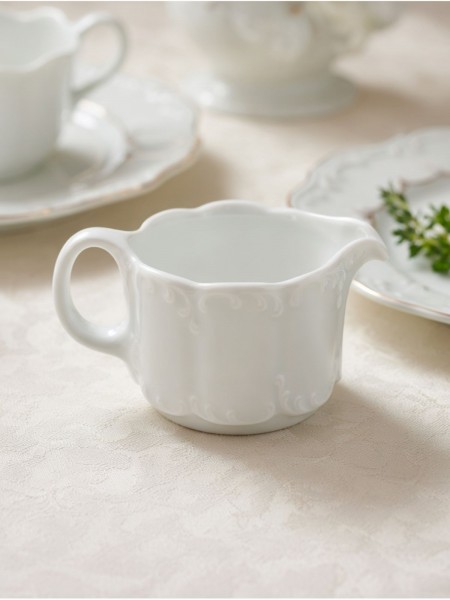 Соусник с ручкой, 100 мл, фарфор, серия Monbijou, Rosenthal. (11420-800001-35072)