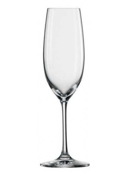 Бокал для шампанского, Ivento, 228 мл, H-22,2 см, D-7 см, Schott Zwiesel. (115590)