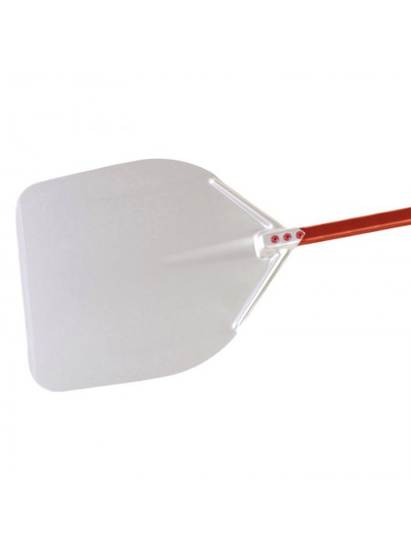 Лопата для пиццы, 50х50 см, длина ручки 150 см, алюминий, Paderno. (11702-16)