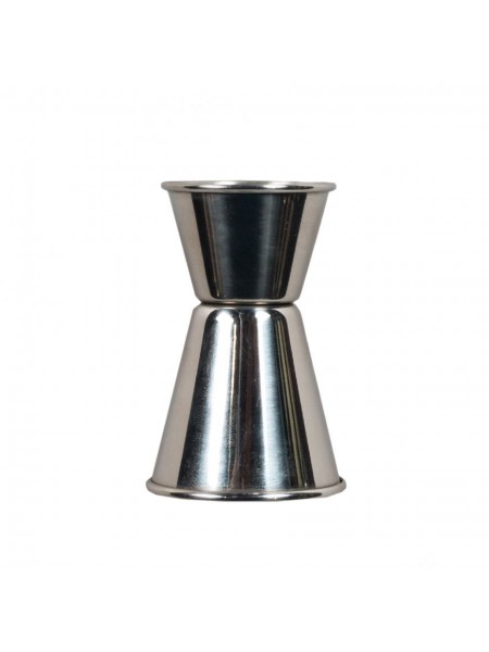 Джиггер 25/50 мл «Airun» металлический для бара мерный P.L. Bar Ware, Proff Cuisine. (1170835)