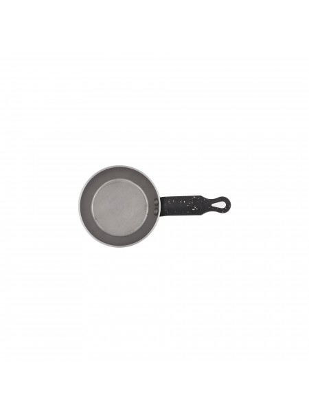 Сковорода блинная, 12х2,5 см, сталь, Paderno. (11715-12)