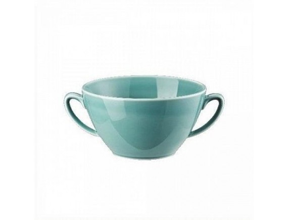 Суповая чашка, 300 мл, Mesh Aqua, Rosenthal. (11770-405152-10422)