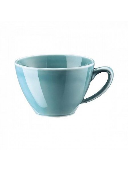 Чашка чайная, 220 мл, Mesh Aqua, Rosenthal. (11770-405152-14642)