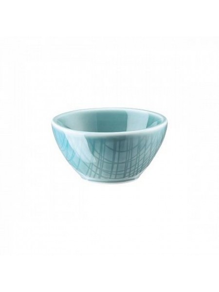 Мисочка для снэков, 6 см, Mesh Aqua, Rosenthal. (11770-405152-15206)