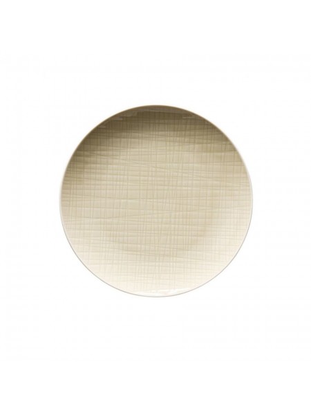 Тарелка, 21 см, без бортов, Mesh Cream, Rosenthal. (11770-405153-10861)
