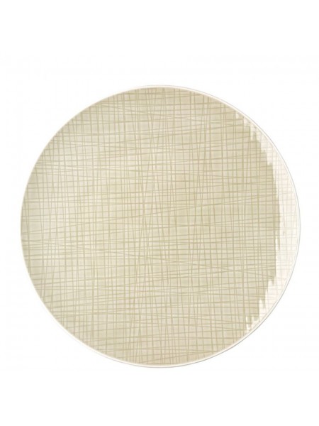 Тарелка, 30 см, без бортов, Mesh Cream, Rosenthal. (11770-405153-10870)