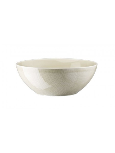 Салатник, 24 см, Mesh Cream, Rosenthal. (11770-405153-13324)
