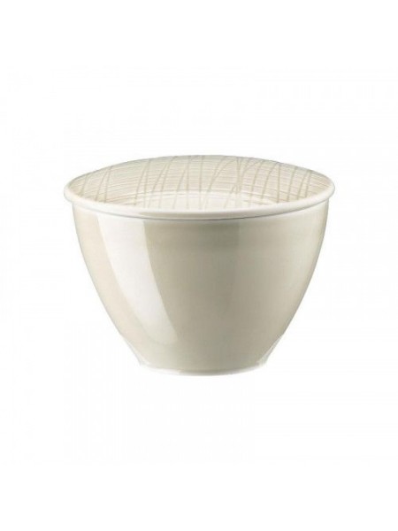 Сахарница, 220 мл, Mesh Cream, Rosenthal. (11770-405153-14344)