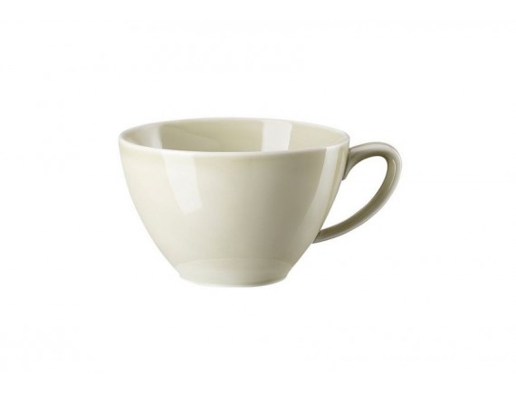 Чашка чайная, 440 мл, Mesh Cream, Rosenthal. (11770-405153-14852)