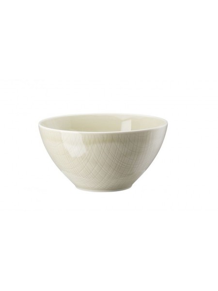 Салатник, 18 см, Mesh Cream, Rosenthal. (11770-405153-15299)