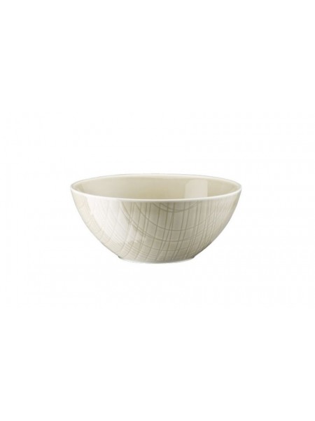 Салатник, 14 см, Mesh Cream, Rosenthal. (11770-405153-15454)