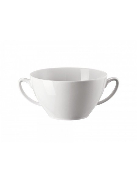 Суповая чашка, 300 мл, Mesh White, Rosenthal. (11770-800001-10422)