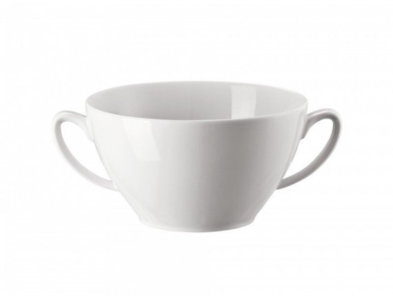 Суповая чашка, 300 мл, Mesh White, Rosenthal. (11770-800001-10422)