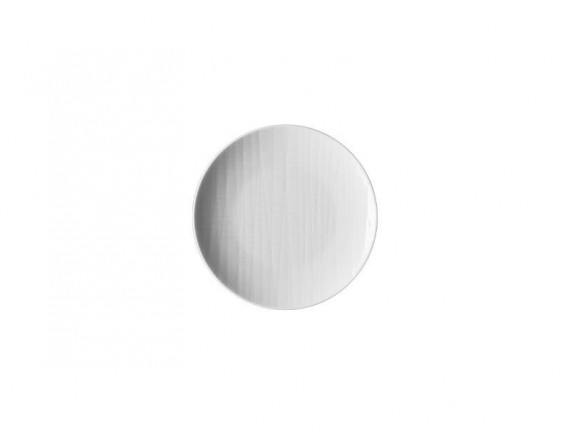 Тарелка, 15 см, без бортов, Mesh White, Rosenthal. (11770-800001-10855)