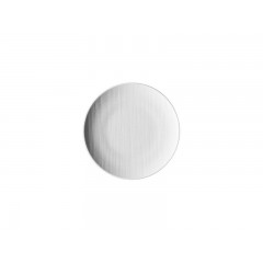 Тарелка, 17 см, без бортов, Mesh White, Rosenthal. (11770-800001-10857)