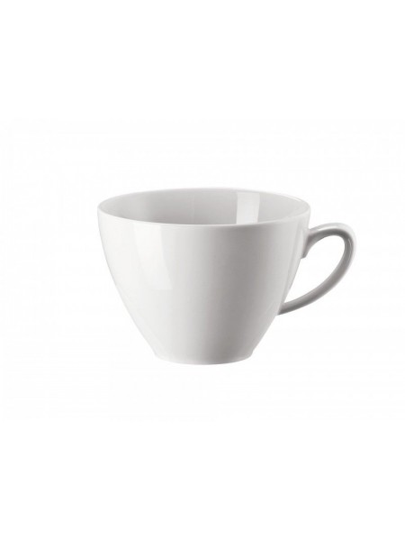 Чашка чайная, 290 мл, Mesh White, Rosenthal. (11770-800001-14772)