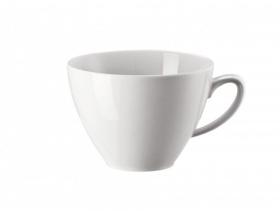 Чашка чайная, 290 мл, Mesh White, Rosenthal. (11770-800001-14772)