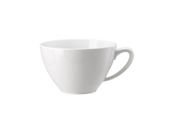 Чашка чайная, 440 мл, Mesh White, Rosenthal. (11770-800001-14852)