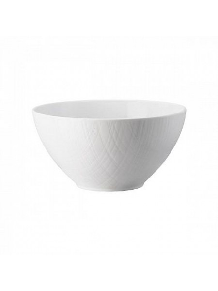 Салатник, 18 см, Mesh White, Rosenthal. (11770-800001-15299)