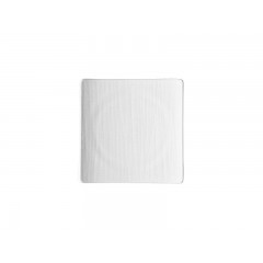 Тарелка квадратная, 17х17 см, Mesh White, Rosenthal. (11770-800001-16177)