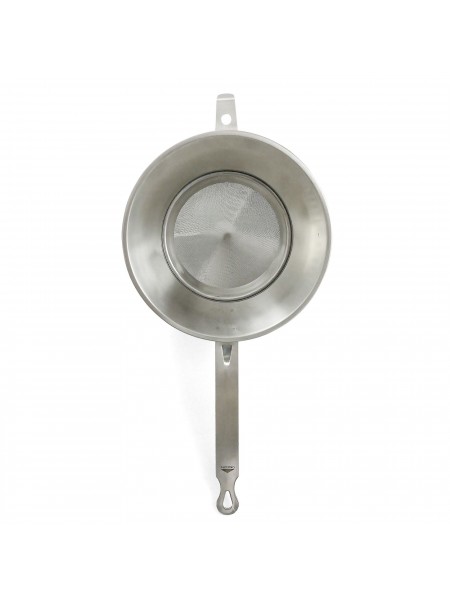 Сито-шинуа с сеткой, коническое, D-20 см, нержавеющая сталь, Paderno. (11929-20)