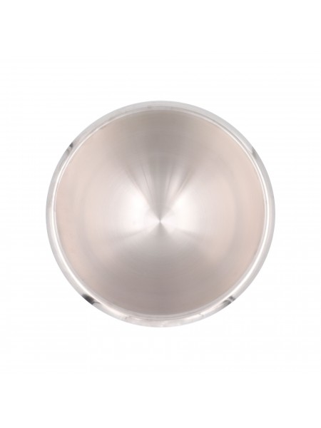 Миска полусфера, 30 см, 7.2 л, нержавеющая сталь, Paderno. (11957-30)