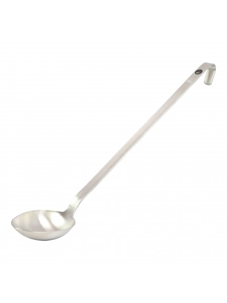Ложка поварская гарнирная, нержавеющая сталь, L=37 см, Paderno. (11982-38)