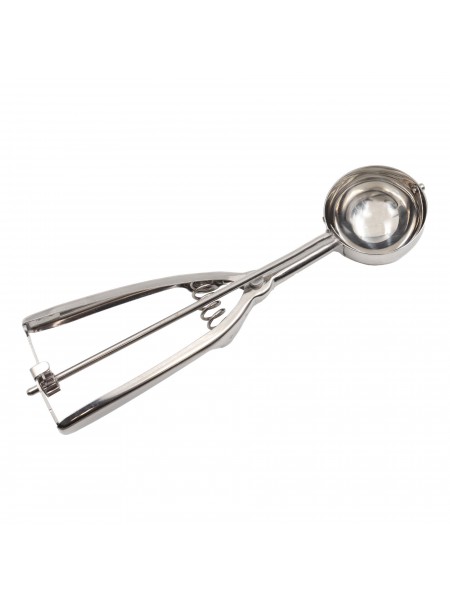 Ложка для мороженого с отбрасывателем, D-5 см, нерж.сталь, Henry. (12-0039)