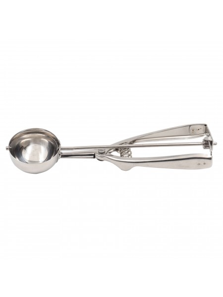Ложка для мороженого с отбрасывателем, D-5 см, нерж.сталь, Henry. (12-0039)