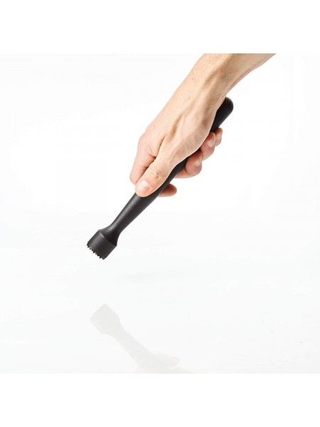 Мадлер барный для коктейлей, 20,5 см, D 2,6 см, пластик, Henry. (12-029)