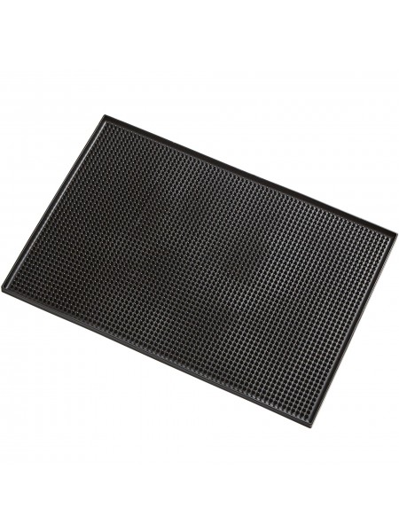 Барный коврик, 45х31х1 см, резиновый, Henry. (12-045)