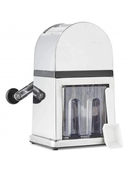 Дробилка для льда ручная, 26х16х13 см, металл, пластик, Henry. (12-054)