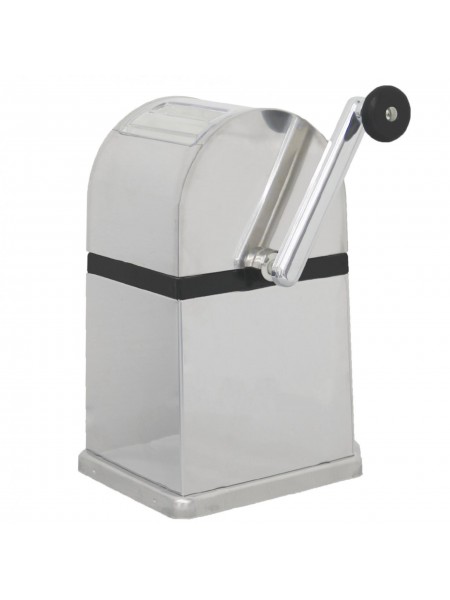 Дробилка для льда ручная, 26х16х13 см, металл, пластик, Henry. (12-054)