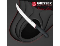 Нож обвалочный профессиональный, 25 см, для обвалки и разделки мяса, ручка PrimeLine, Giesser. (12200 25)