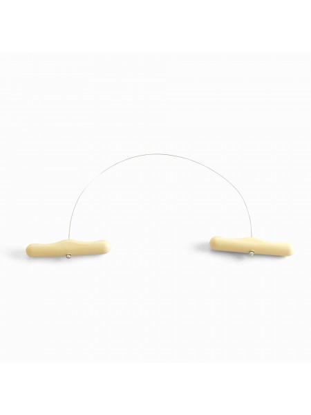 Струна для нарезки сыра, 30 см, нержавеющая сталь, Matfer. (122021)