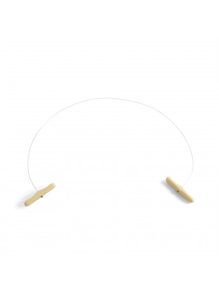 Струна для нарезки сыра, 80 см, нержавеющая сталь, Matfer. (122031)