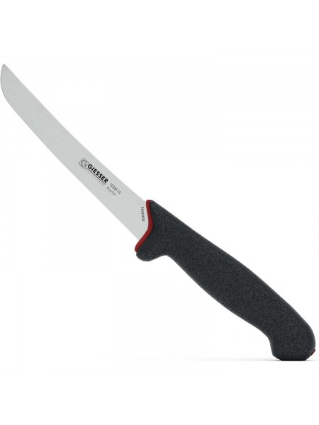 Нож обвалочный профессиональный 15 см, для обвалки и разделки мяса, ручка PrimeLine, Giesser. (12260 15)