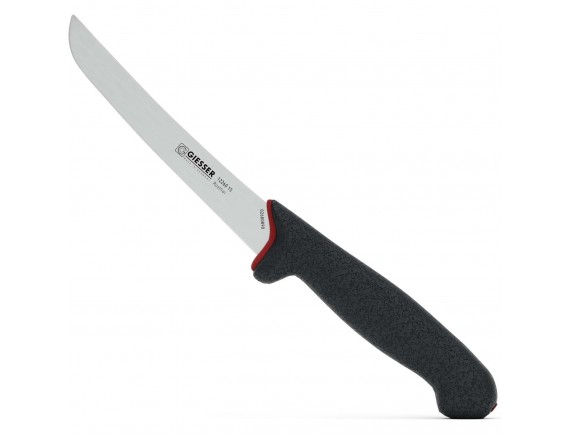 Нож обвалочный профессиональный 15 см, для обвалки и разделки мяса, ручка PrimeLine, Giesser. (12260 15)