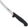 Нож обвалочный профессиональный, 15 см, для обвалки и разделки мяса, лезвие с желобками, ручка PrimeLine, Giesser. (12260 wwl 15)
