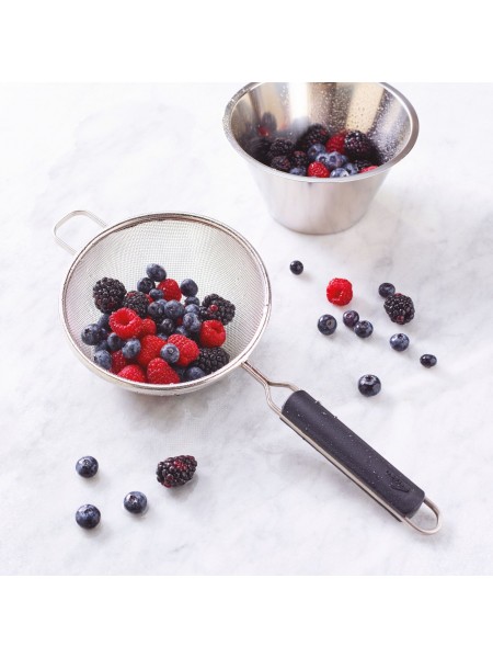 Миска коническая высокая, 29х15 см, 6 л, нержавеющая сталь, Paderno. (12580-30)