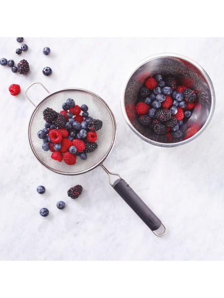 Миска коническая высокая, 29х15 см, 6 л, нержавеющая сталь, Paderno. (12580-30)