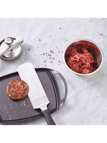 Миска коническая высокая, 50х24 см, 33 л, нержавеющая сталь, Paderno. (12580-50)