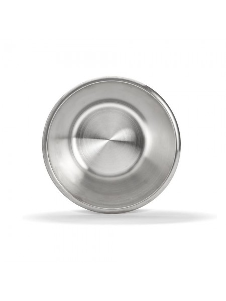 Миска коническая, 13,2х6 см, 0,5 л, нержавеющая сталь, Paderno. (12582-13)