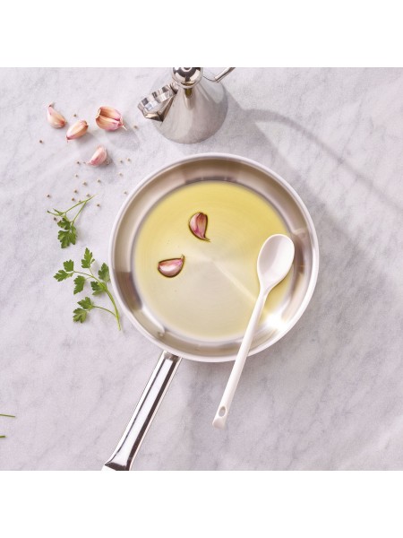 Ложка поварская, L-45 см, пластик, выдерживает +220C, Paderno. (12903-45)