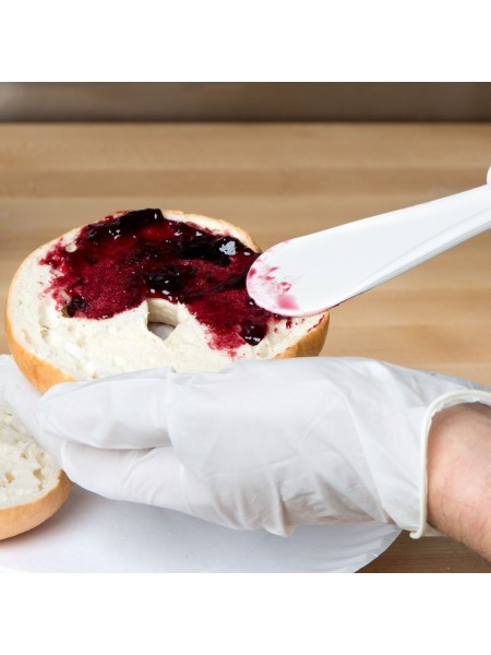 Лопатка кухонная, пластиковая, 30 см, выдерживает +220C, Paderno. (12905-30)