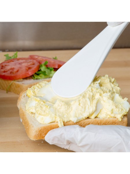 Лопатка кухонная, пластиковая, 35 см, выдерживает +220C, Paderno. (12905-35)