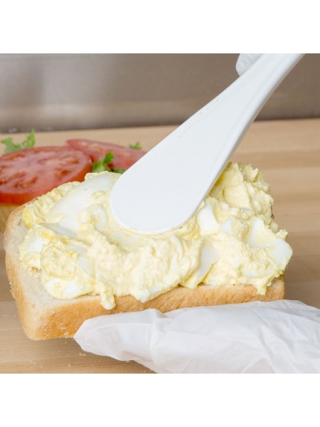 Лопатка кухонная, пластиковая, 40 см, выдерживает +220C, Paderno. (12905-40)