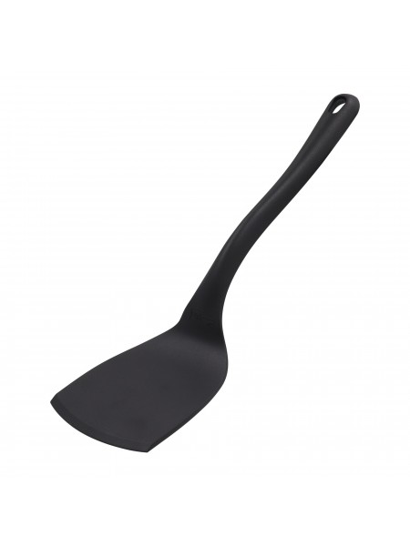 Лопатка кухонная пластиковая, рабочая поверхность 11х9.5см общ. L=35см, выдерживает +220C, Paderno. (12920-10)